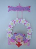 plaquinhas para porta  de quarto.