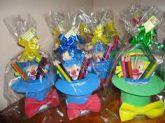 lembrancinha de aniversario patatí patata